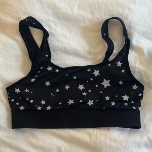 Ultracor stars sports bra size S